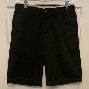 VOLCOM  Black Frickin Chino Short size: 28